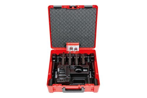 CMP-9036-000 | JEU DE MACHOIRES MAXIPRO 1/4'- 5/8' EN COFFRE  POUR GRAND MACHINES 32KN