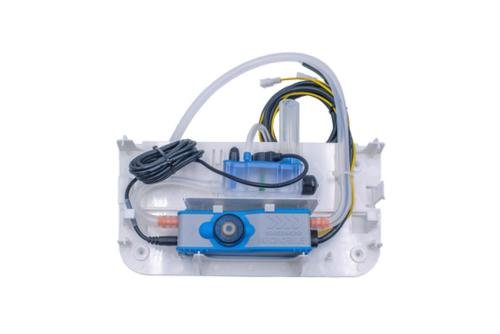 BLD-9010-000 | FASCIA KIT VOOR MONTAGE VAN MICROBLUE POMP ONDER DE UNIT