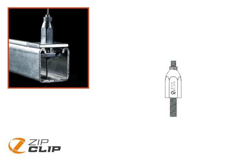 ZCP-9001-873 | SYSTEME TRAPEZE STRUT-LOCK M10 CHARGE 90KG - 10PCE/PCK