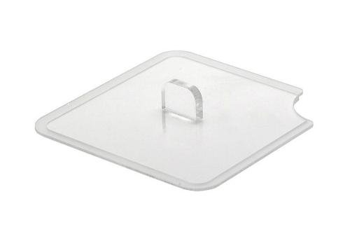 LPA-2819-990 | COUVERCLE AVEC ENCOCHE POUR PLAT 280X105MM