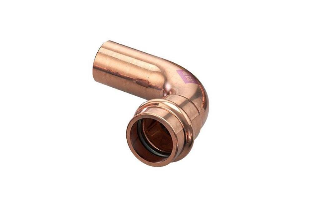 CMP-0102-000 | BOCHT 90° - 5/8' MAXIPRO - M/V - 3PCE/PCK