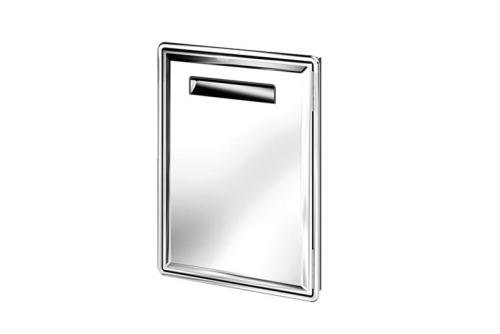 RAX-1311-000 | AX13S DEUR VOLLEDIG IN RVS SERIE A1