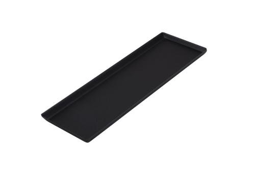 GPL-6022-021 | PLAT DE PRESENTATION - RECTANGULAIRE 600X200X15MM