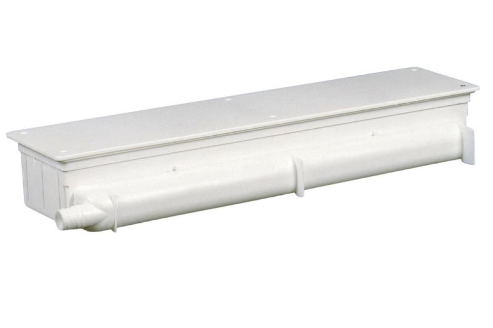 ALX-3110-000 | BOITIER DE COND. - ECOULEMENT HORIZONTAL REVERSIBLE - 427X95X65MM