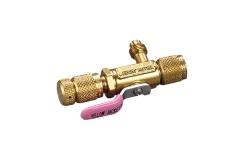 YJT-8912-000 | '4-IN-1' KOGELVENTIEL TOOL 5/16'