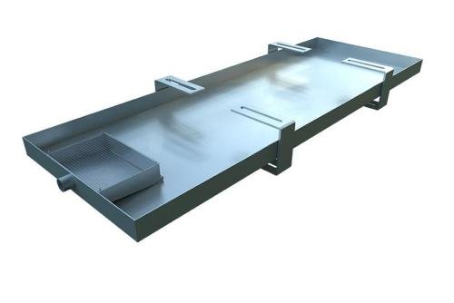 AUR-0001-000 | OPVANG- EN BEVEILIGINGSYSTEEM VOOR OLIE BASIC - AURU-OP1 - 35X320X900MM (1,2 L)