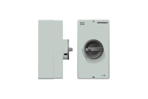ELK-9002-000 | WERKSCHAKELAAR NORWESCO - 4-FASIG - 32A - 1500V