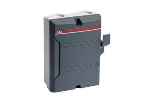 ELK-9005-000 | WERKSCHAKELAAR ABB - 3-FASIG - 25A - 690V