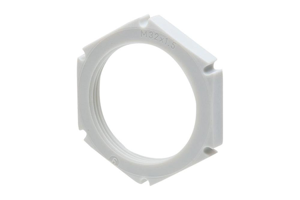 ELK-9014-000 | ÉCROU M32 EN PLASTIQUE WISKA