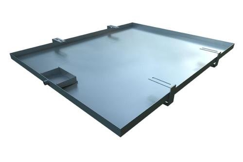 AUR-0005-000 | OPVANG- EN BEVEILIGINGSYSTEEM VOOR OLIE BASIC - AURU-OP5 - 35X930X1140MM (4,2 L)