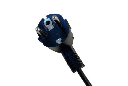 ELK-9023-020 | CÂBLE DE RACCORDEMENT DROIT 3X1,5 3M HAKA
