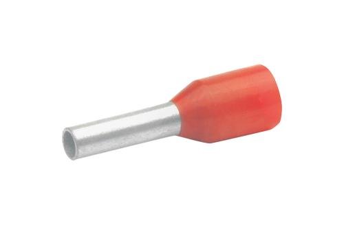 ELK-9026-070 | ADEREINDHULS 1MM2 L12MM KLAUKE - 100PCE/PCK