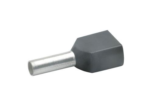 ELK-9029-020 | ADEREINDHULS 2X1,5MM2 L12MM KLAUKE - 100PCE/PCK