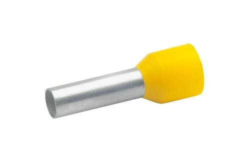 ELK-9034-080 | ADEREINDHULS 6MM2 L12MM KLAUKE - 100PCE/PCK