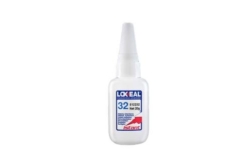 PRO-2100-000 | COLLE CYANOACRYLATE À FAIBLE VISCOSITÉ 20GR