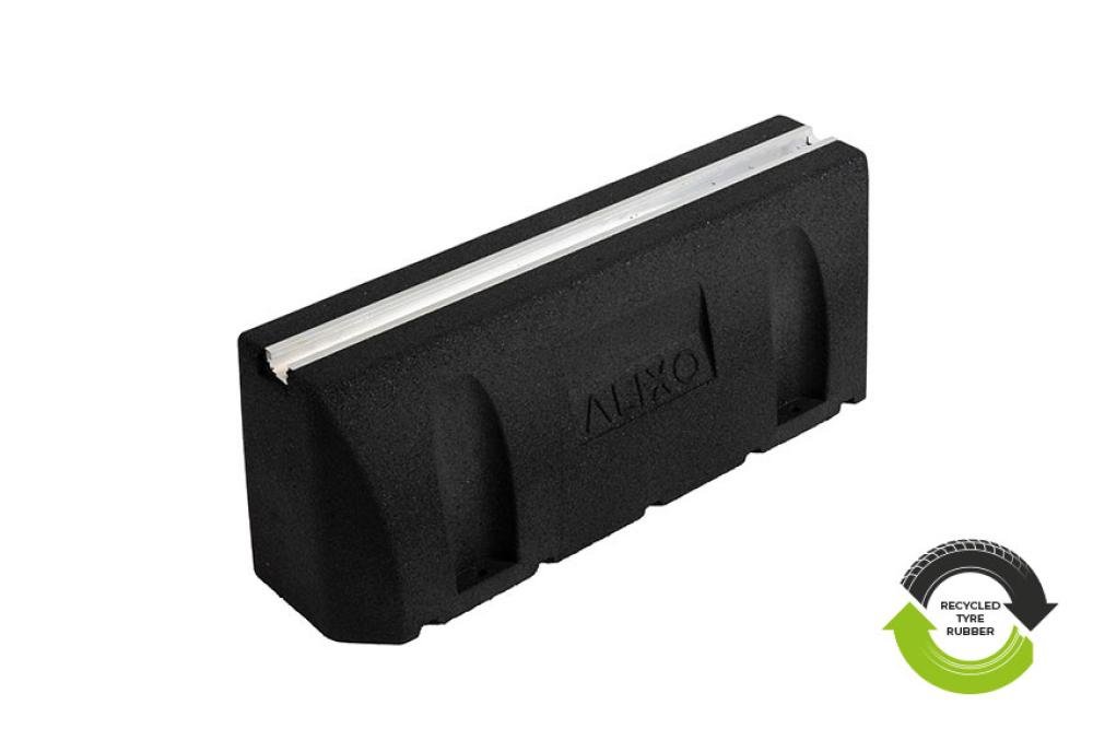 ALX-1411-000 | ALIXO MAMUT 600X200X230MM PIED EXTRA HAUT CAOUTCHOUC