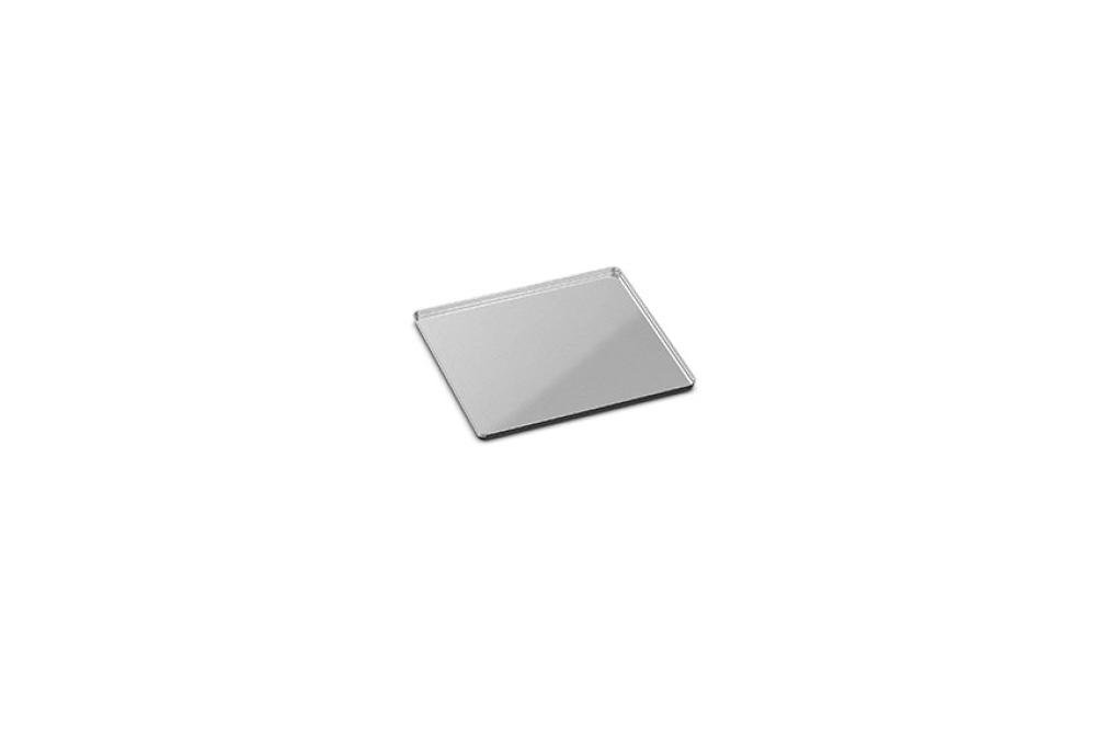 LIM-1816-841 | PLAT DE PRESENTATION - INOX 180X160X5MM AISI304