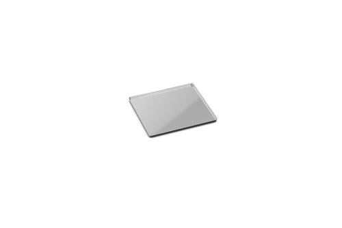 LIM-1816-841 | PLAT DE PRESENTATION - INOX 180X160X5MM AISI304