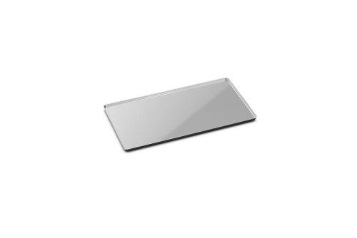 LIM-3217-841 | PLAT DE PRESENTATION - INOX 320X170X5MM AISI304