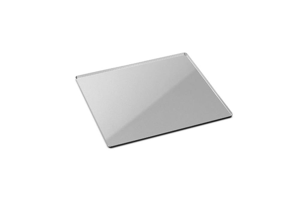 LIM-3532-841 | PLAT DE PRESENTATION - INOX 350X320X5MM AISI304