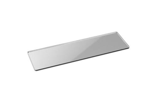 LIM-5316-841 | PLAT DE PRESENTATION - INOX 530X160X5MM AISI304