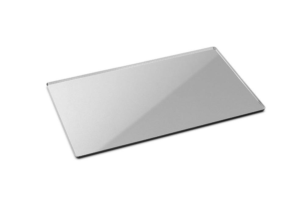LIM-5332-841 | PLAT DE PRESENTATION - INOX 530X320X5MM AISI304