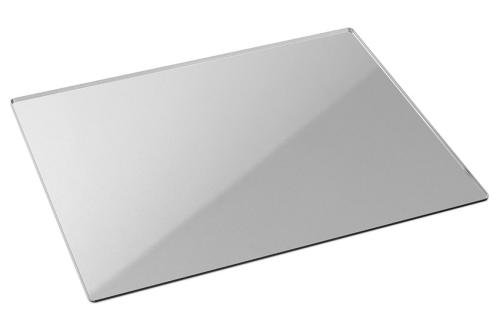 LIM-6553-841 | PLAT DE PRESENTATION - INOX 650X530X5MM AISI304