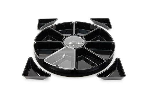 LPK-2000-021 | KIT CARROUSEL - 13 PLATEAUX 800X800MM