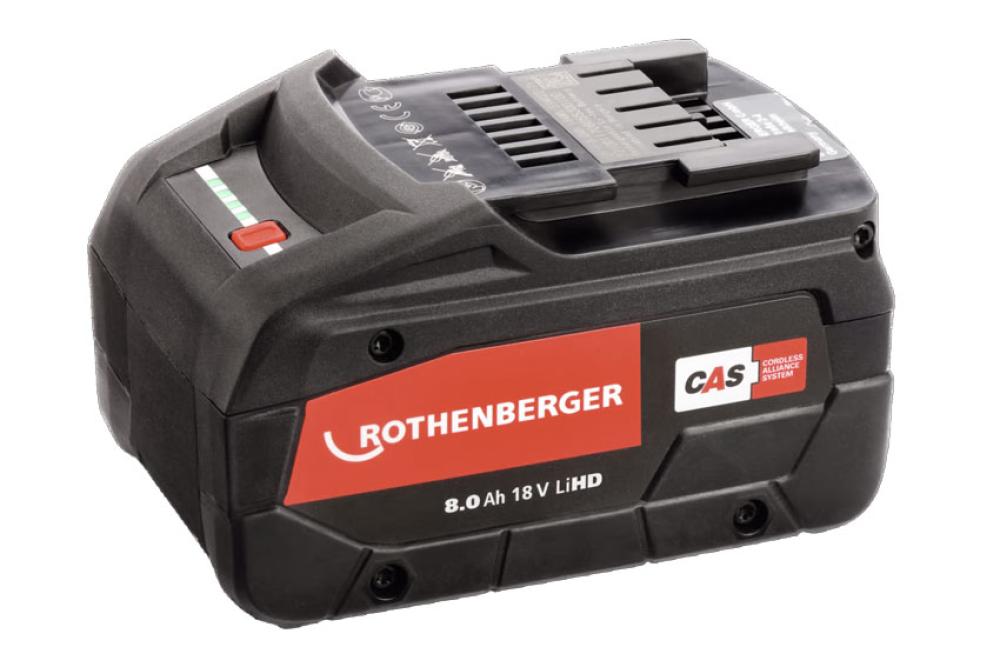 RBT-9004-000 | BATTERIJ RO BP18/8 LI-HD