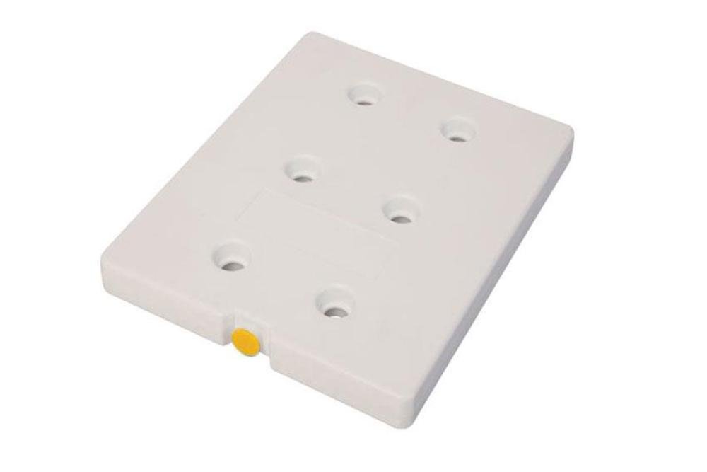 EUP-4821-080 | EUTECT. PLAAT PL480 -21°C - GELE DOP 480X280X28MM