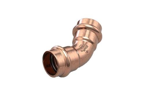 CMP-0203-000 | BOCHT 45° - 5/8' MAXIPRO - 3PCE/PCK