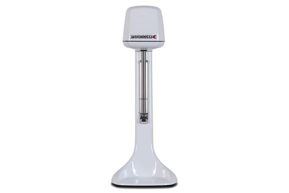 ROB-5000-010 | MILKSHAKE MIXER AVEC 1 RECIPIENT INOX 710ML - 2 VITESSES