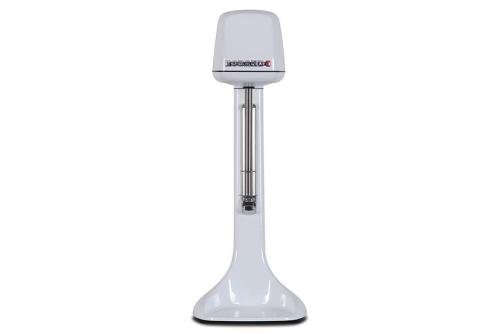 ROB-5000-010 | MILKSHAKE MIXER INCL. 1 RVS BEKER 710ML - 2 SNELHEDEN