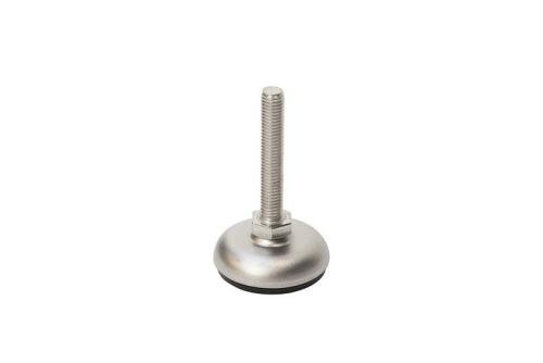 TSP-3115-000 | PIED DE MACHINE AISI 304 Ø50MM - M10 H=60MM 14 kN