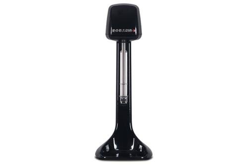 ROB-5000-020 | MILKSHAKE MIXER INCL. 1 RVS BEKER 710ML - 2 SNELHEDEN