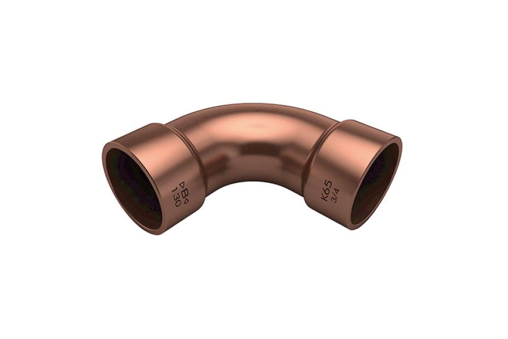 CIF-6015-000 | K65 BOCHT 90°  1 3/8' V/V