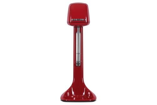 ROB-5000-070 | MILKSHAKE MIXER INCL. 1 RVS BEKER 710ML - 2 SNELHEDEN