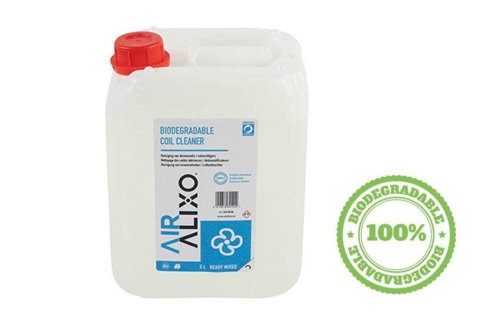 ALX-0526-000 | AIR ALIXO NETTOYANT - 5L UNITES INTERIEURES - BIODEGRADABLE