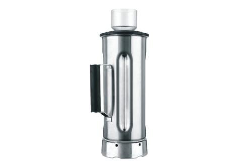 HBC-5400-000 | BEKER COMPLEET - 1,9L INOX - VOOR HBF400 EN HBF500S