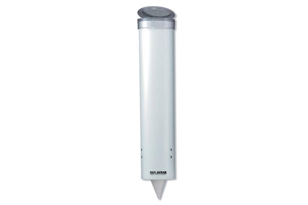 CDP-4301-000 | WATERCUPDISPENSER 'PULL' TYPE - BREED Ø58-80MM - SCHARNIEREND DEKSEL