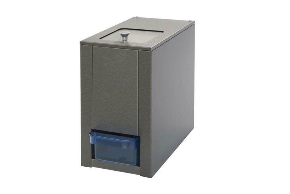 LPC-0003-000 | LINEOPLUS BROYEUR GLACONS - 3 KG/MIN BLACK EDITION