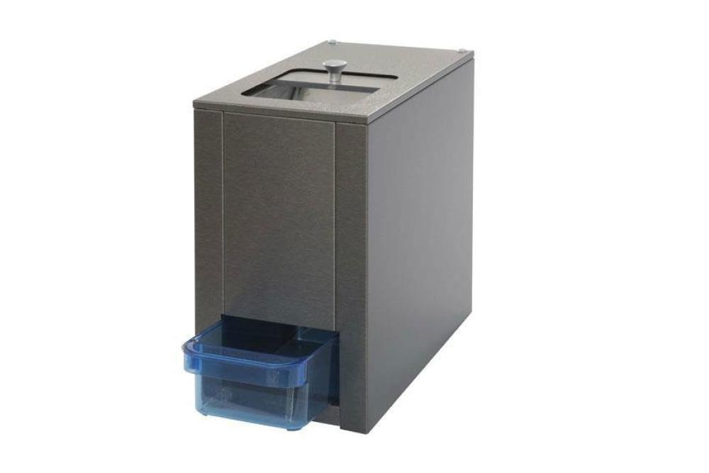 LPC-0003-000 | LINEOPLUS BROYEUR GLACONS - 3 KG/MIN BLACK EDITION