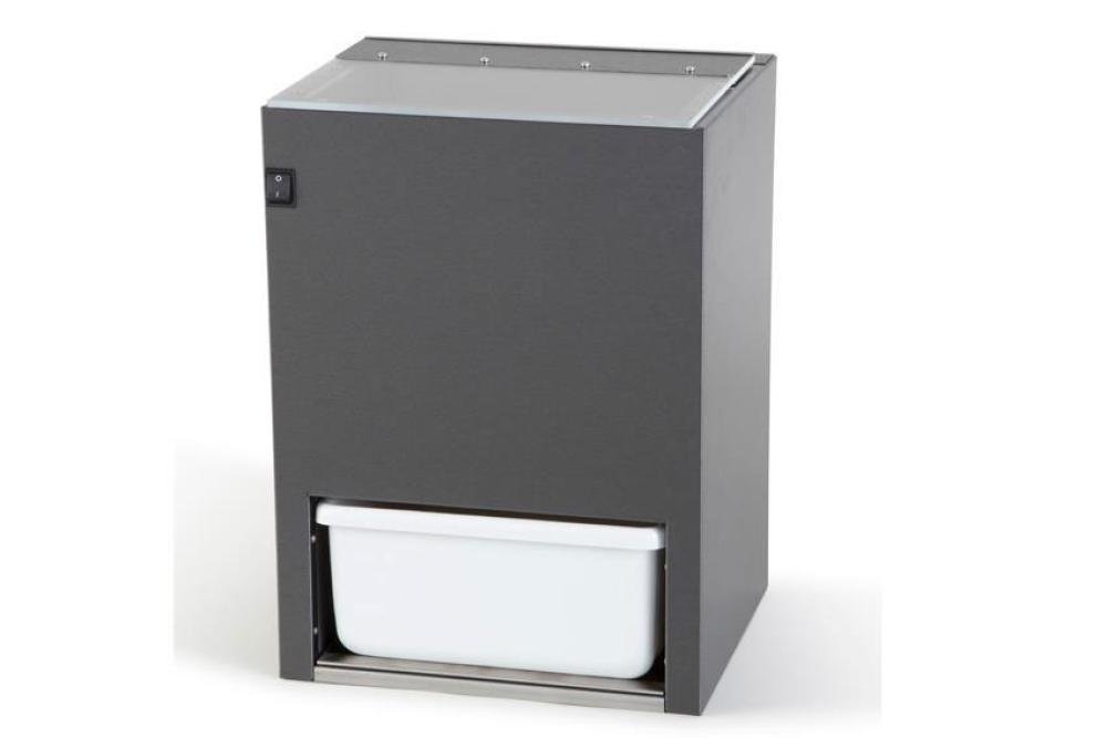 LPC-0005-000 | LINEOPLUS CRUSHER - 5KG/MIN BLACK EDITION