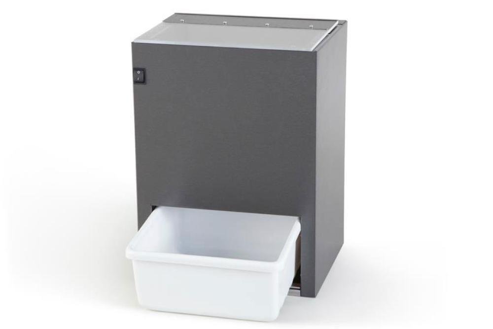 LPC-0005-000 | LINEOPLUS CRUSHER - 5KG/MIN BLACK EDITION