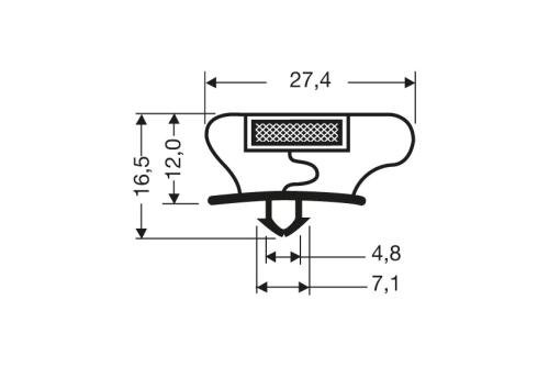 JPC-2134-050 | TPE PROFIEL