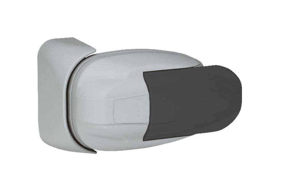 FDC-1550-000 | EENPUNTSLUITING ZONDER SLEUTEL - CMPST EXCL. SLUITPLAAT