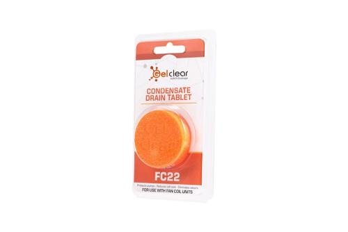 GCD-1022-000 | CONDENSAFVOERTABLET VOOR CONVECTOREN