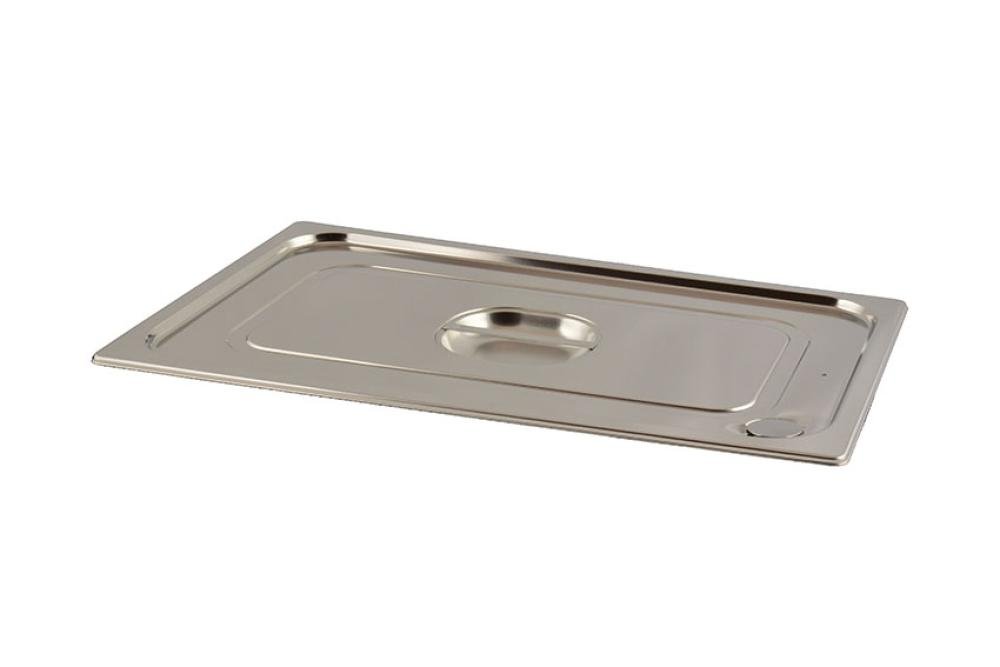 LGI-9211-000 | GN DEKSEL 1/1 MET SILICONE DICHTING PREMIUM LINE
