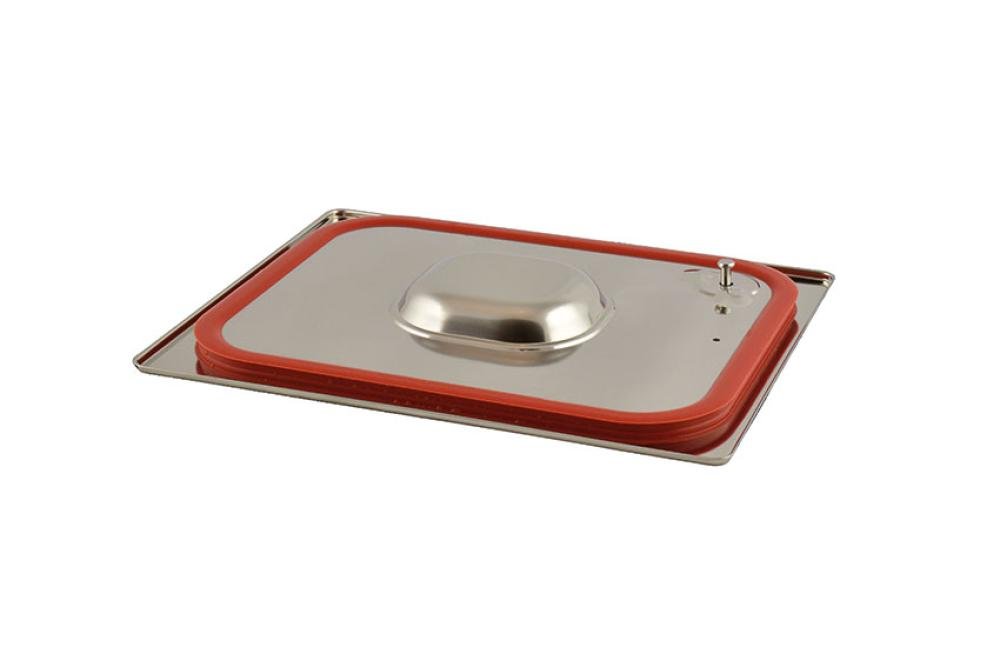 LGI-9212-000 | GN DEKSEL 1/2 MET SILICONE DICHTING PREMIUM LINE