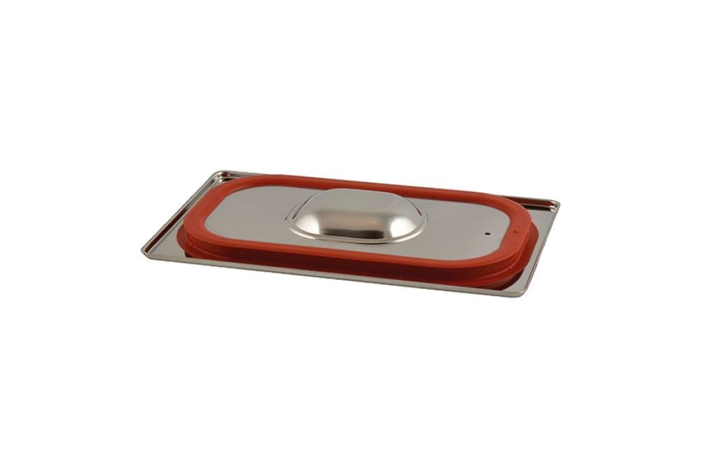 LGI-9214-000 | GN DEKSEL 1/4 MET SILICONE DICHTING PREMIUM LINE